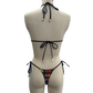 Multi Color Bikini Set