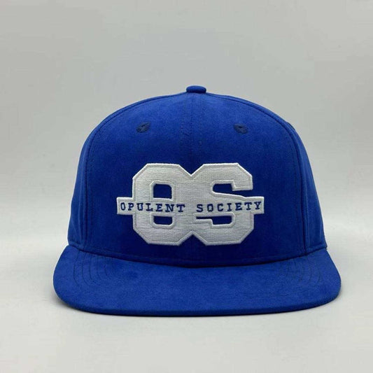 Suede SnapBack