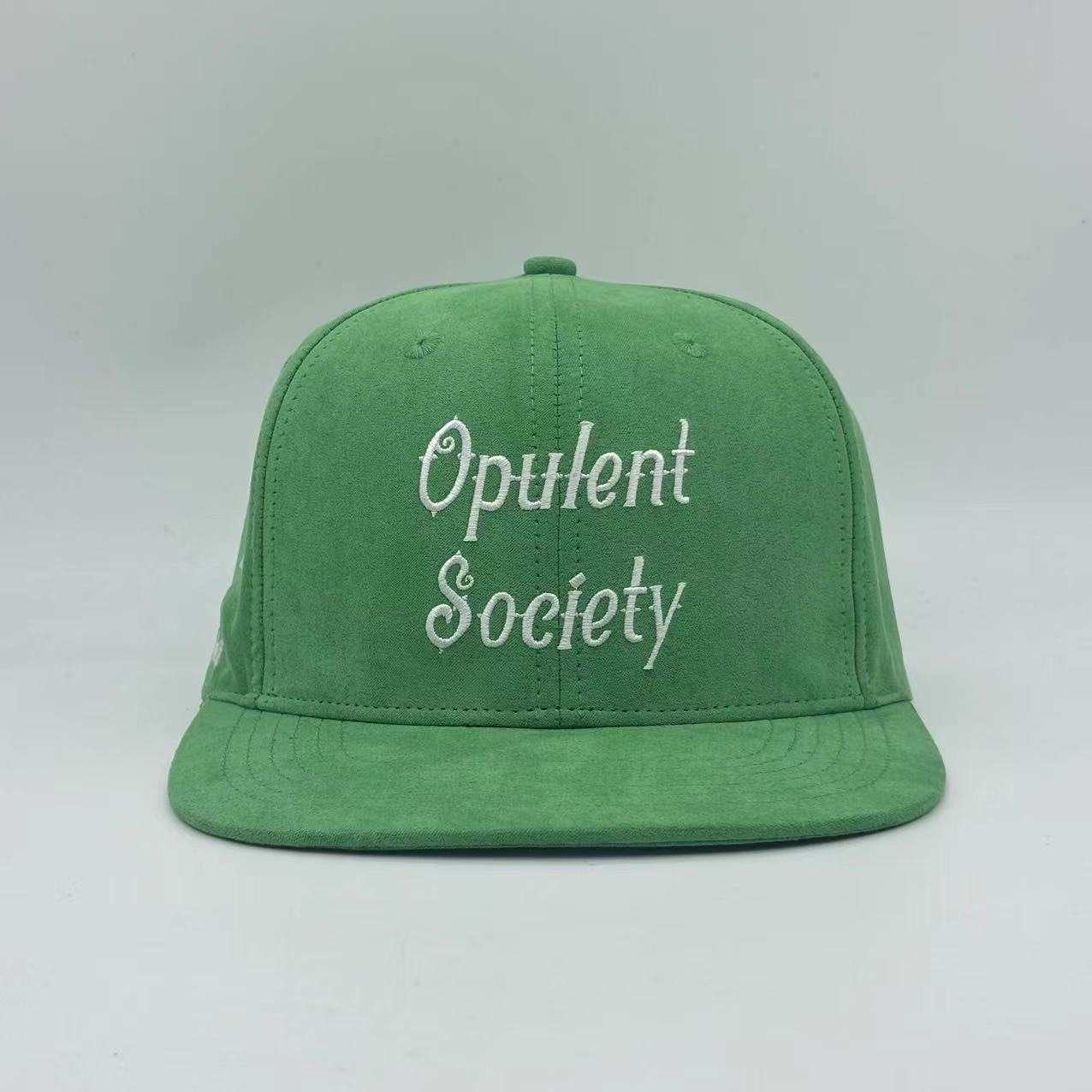 Suede SnapBack