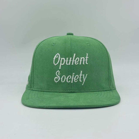 Suede SnapBack
