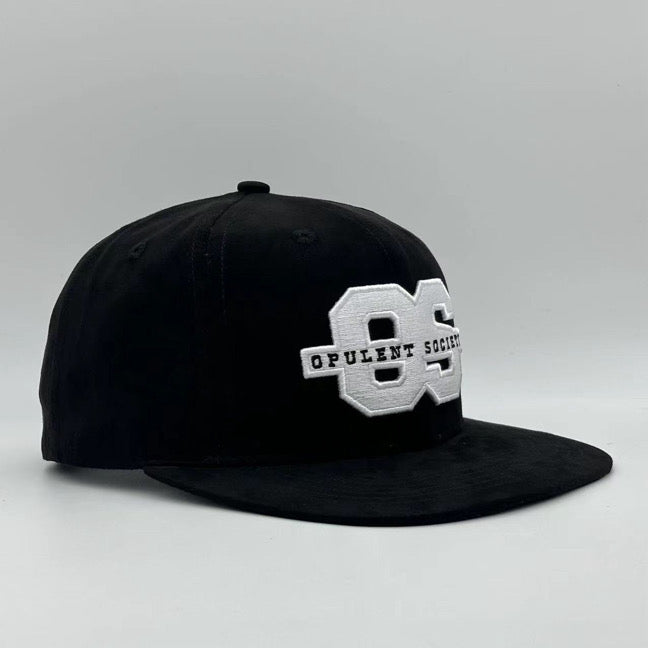 Suede SnapBack