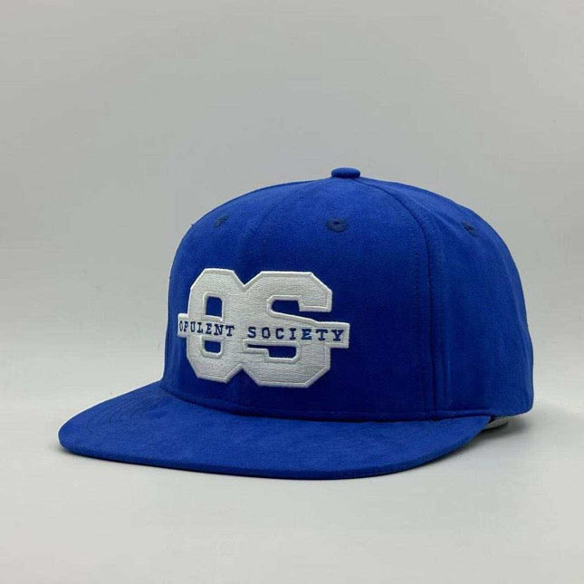 Suede SnapBack