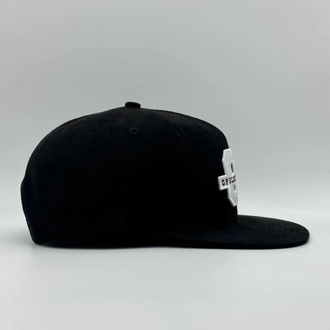 Suede SnapBack