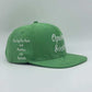Suede SnapBack