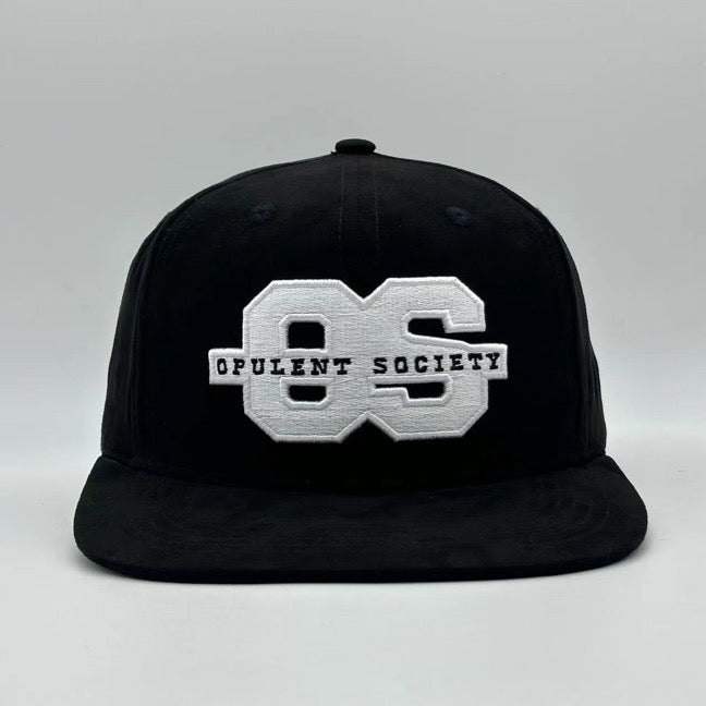 Suede SnapBack