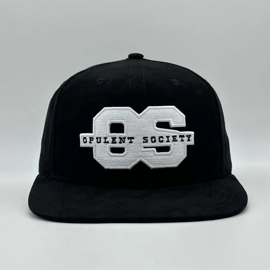 Suede SnapBack