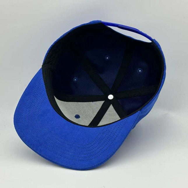 Suede SnapBack