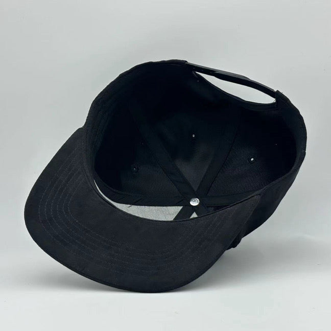 Suede SnapBack