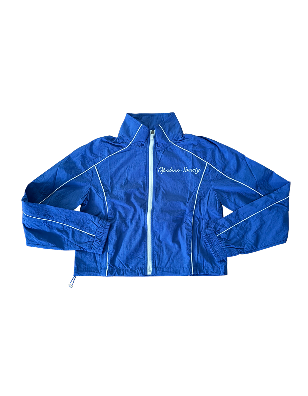 Women’s Cropped Track Jacket