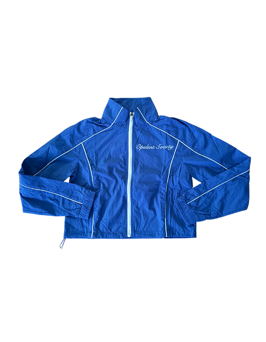 Women’s Cropped Track Jacket